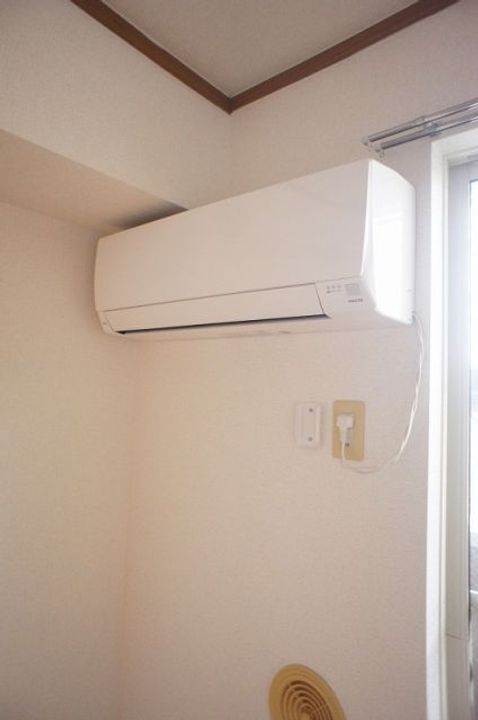 福島県いわき市平中平窪新町(アパート)の賃貸物件の内装