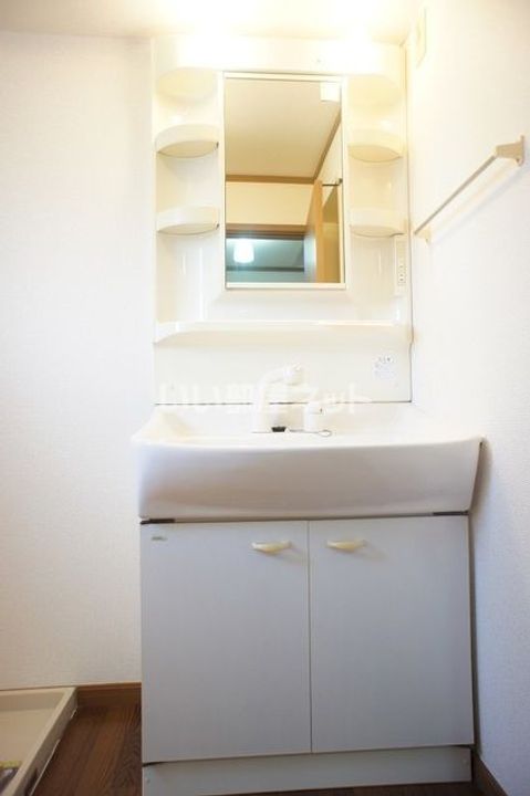 福島県いわき市平中平窪新町(アパート)の賃貸物件の内装