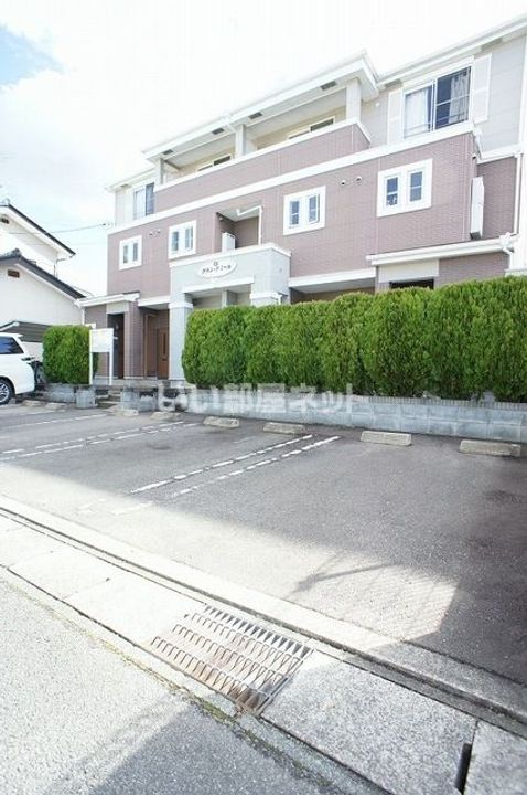 福島県いわき市平中平窪新町(アパート)の賃貸物件の地図