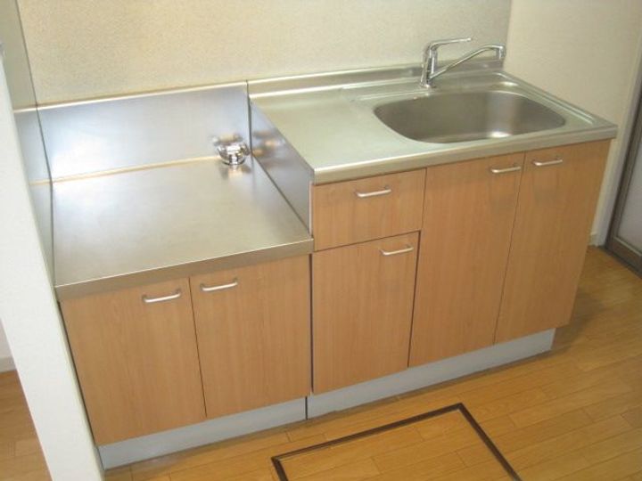 エメラルダスのキッチン