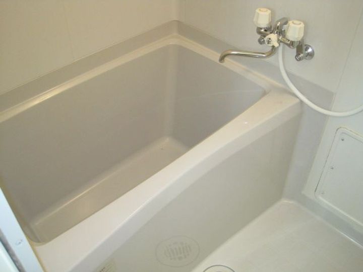 エメラルダスの風呂