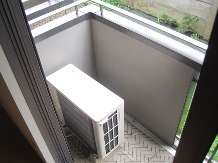 エメラルダスの内装