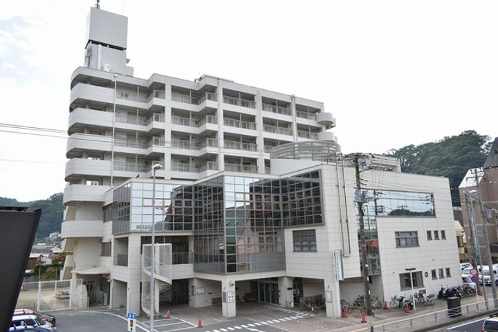 田浦ふれあい住宅の外観