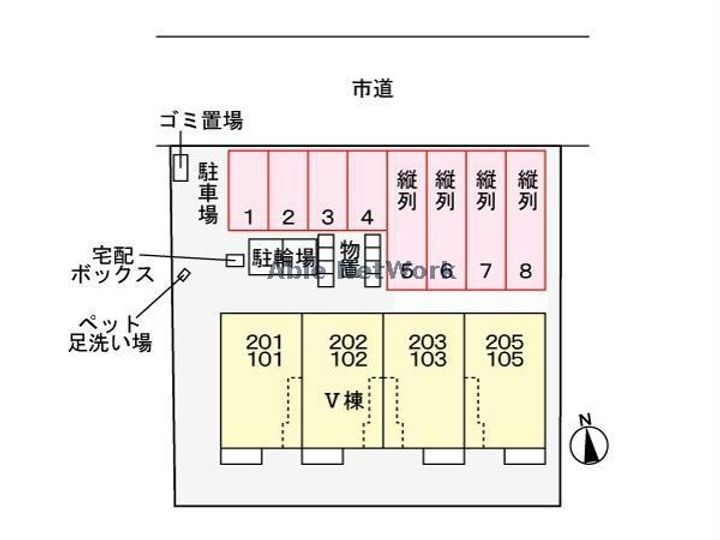 岐阜県岐阜市塩町1(アパート)の賃貸物件のその他画像
