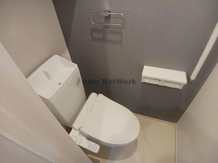 岐阜県岐阜市塩町1(アパート)の賃貸物件の内装