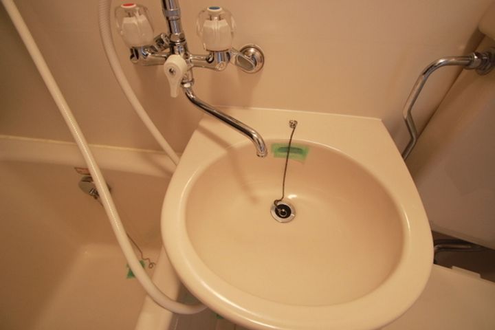 清水ビルの内装