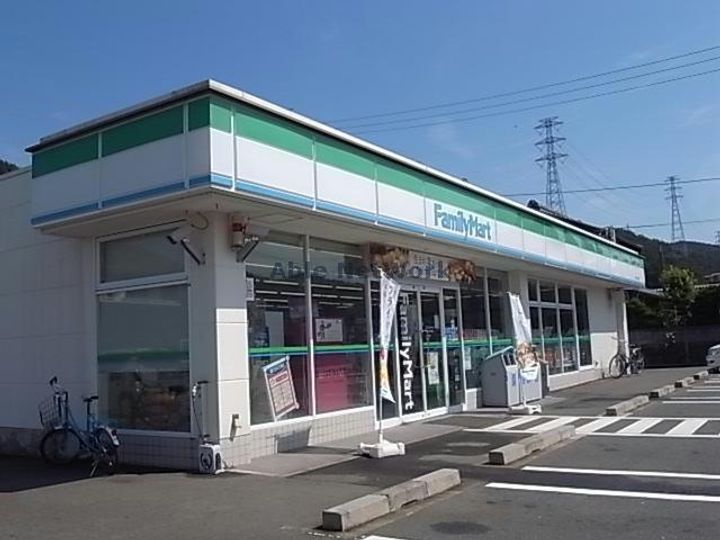 岐阜県山県市高富(アパート)の賃貸物件の周辺
