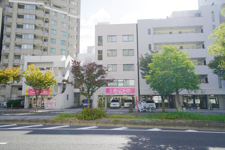 T-BLDG出汐の外観