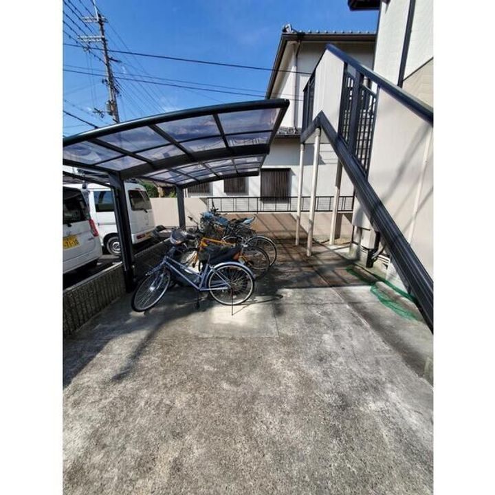 大阪府枚方市新町1(アパート)の賃貸物件の地図