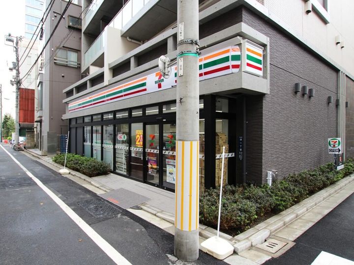 東京都中央区湊1(マンション)の賃貸物件の周辺