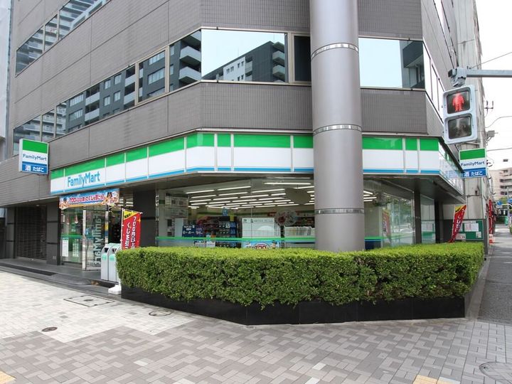 東京都中央区湊1(マンション)の賃貸物件の周辺