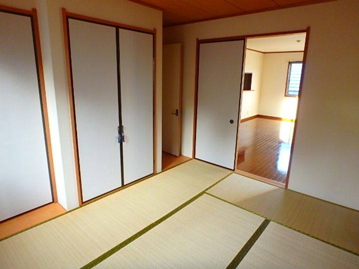 神奈川県川崎市麻生区万福寺5(一戸建)の賃貸物件の内装