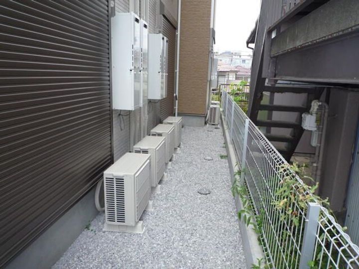 プラナス希望ヶ丘の地図