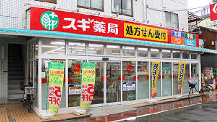 エルファーロ大井町の周辺
