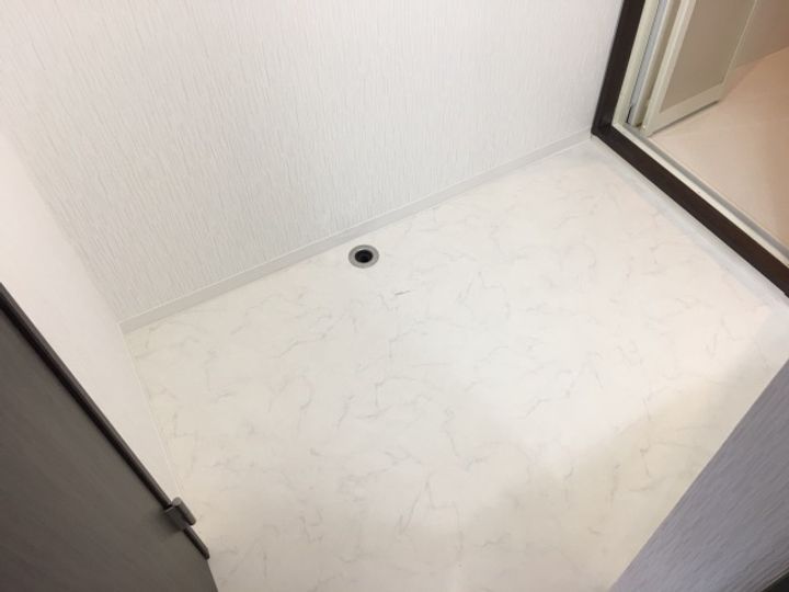 マンション平次の内装