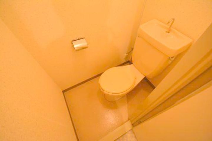 ファミール上小阪の内装