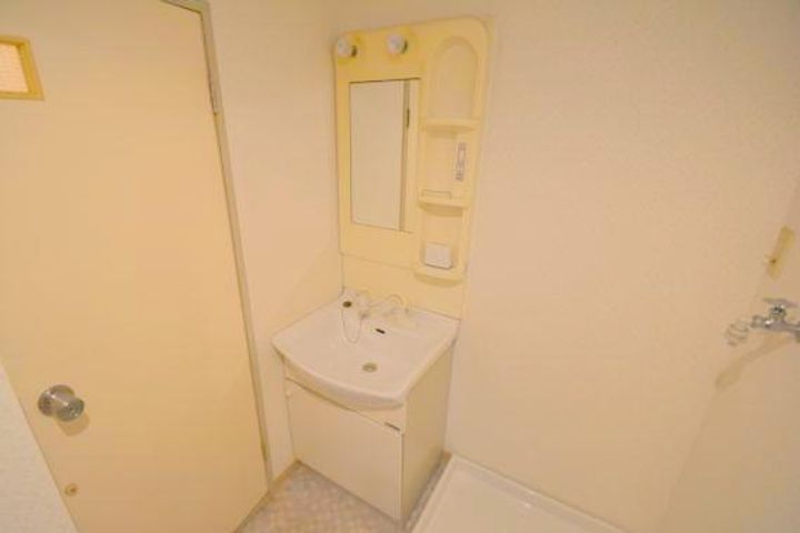 ファミール上小阪の内装