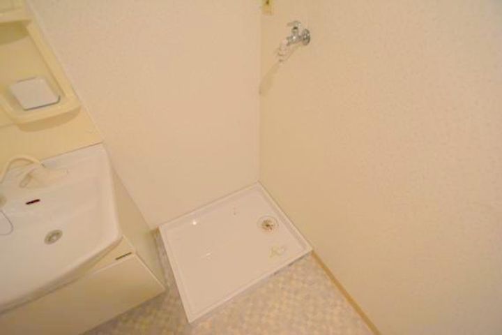 ファミール上小阪の内装