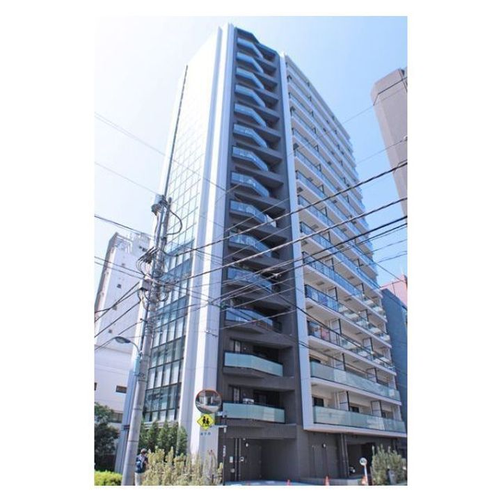 東京都文京区本郷3(マンション)の賃貸物件の外観