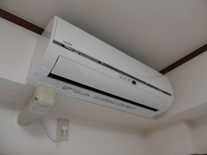 コーポ友の内装