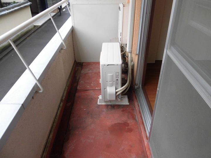 コーポ友の内装