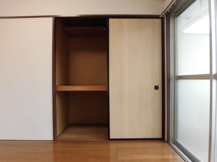 コーポ友の内装