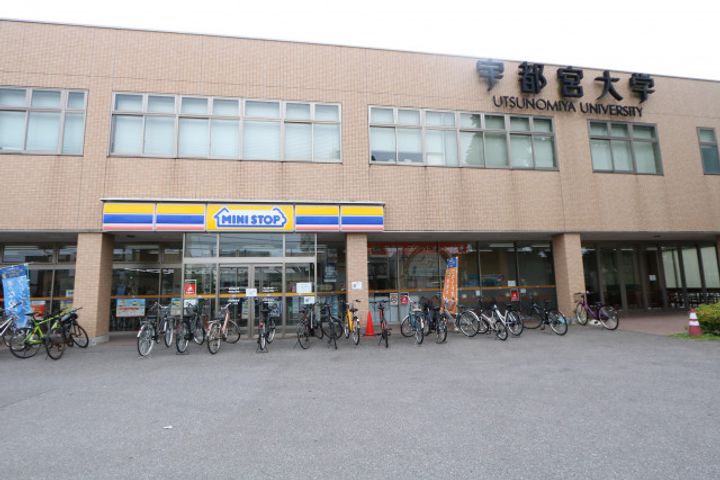 タカラ峰ハイツB棟の周辺