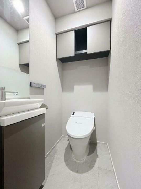 ピアース銀座レジデンスの内装