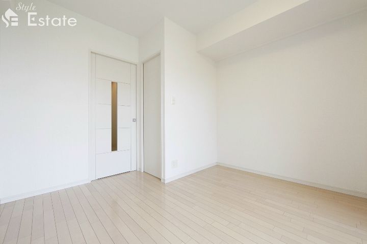 愛知県名古屋市中区新栄1(マンション)の賃貸物件の居間