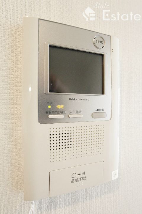 愛知県名古屋市中区新栄1(マンション)の賃貸物件の内装