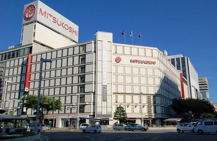 愛知県名古屋市中区新栄1(マンション)の賃貸物件の周辺