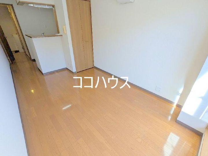 セントレージ市川の内装