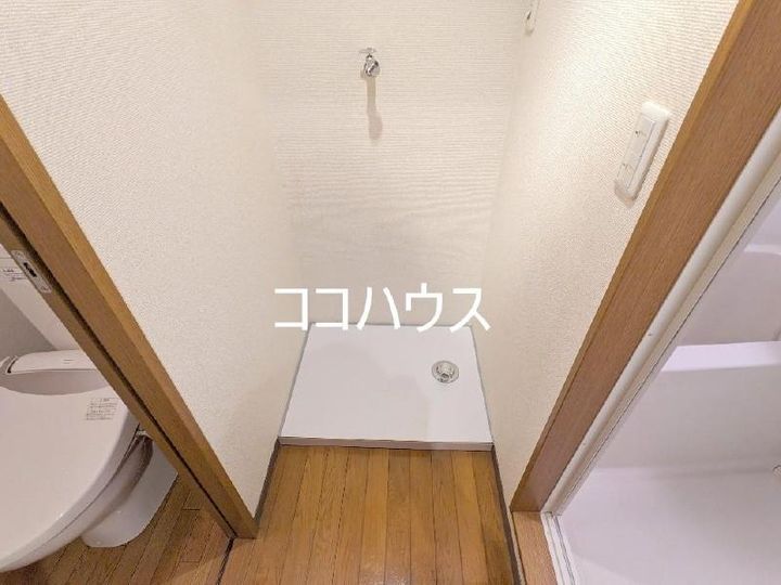 セントレージ市川の内装