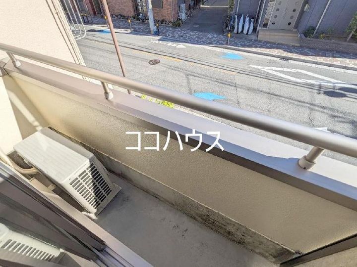 セントレージ市川の内装