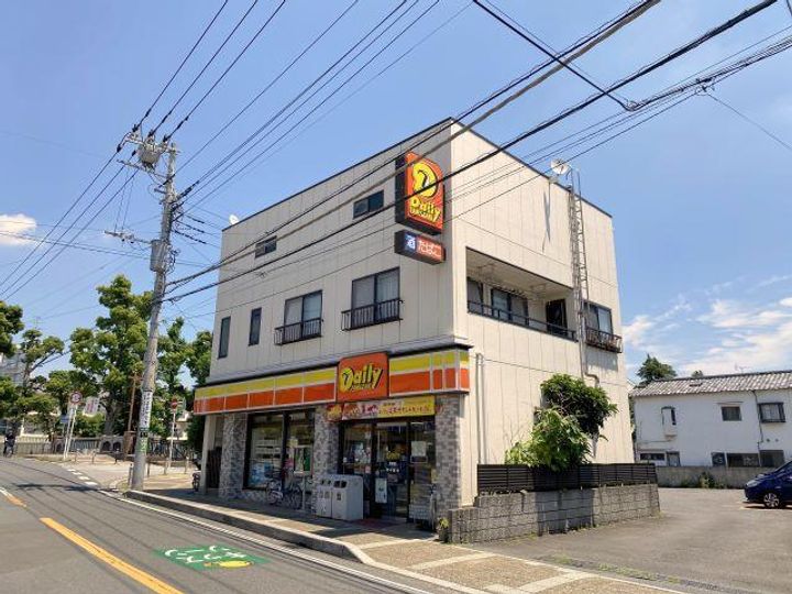セントレージ市川の周辺
