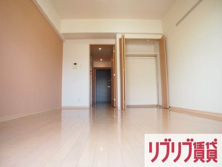 登戸N・Tステージの居間