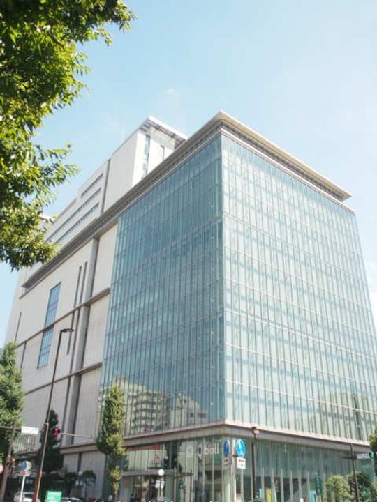 登戸N・Tステージの周辺