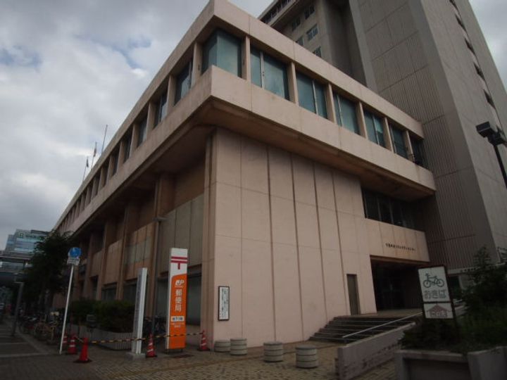 登戸N・Tステージの周辺