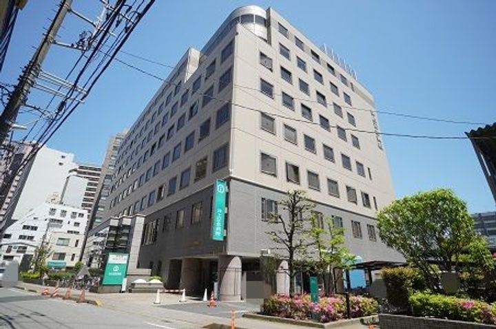 登戸N・Tステージの周辺