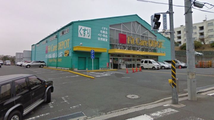 神奈川県横浜市磯子区森6(マンション)の賃貸物件の周辺