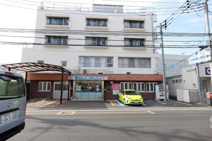 URコンフォール霞ヶ丘の周辺
