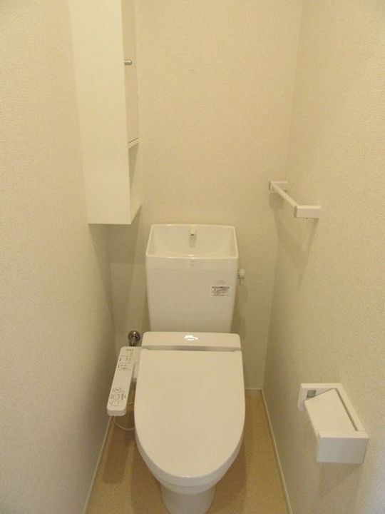 フォルツァ弐番館の内装
