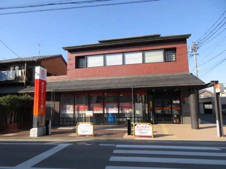 フォルツァ弐番館の周辺