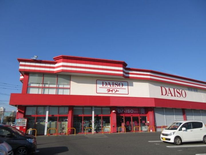 フォルツァ弐番館の周辺