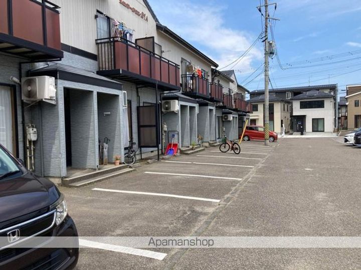 シュガータウン21の地図