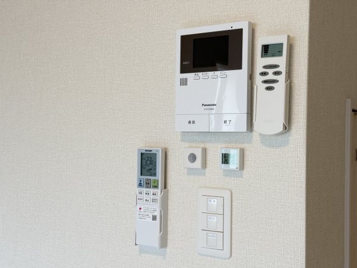 プレミアムテラスあびこの内装