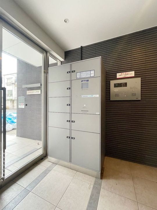 アヴァンセクール町屋の地図