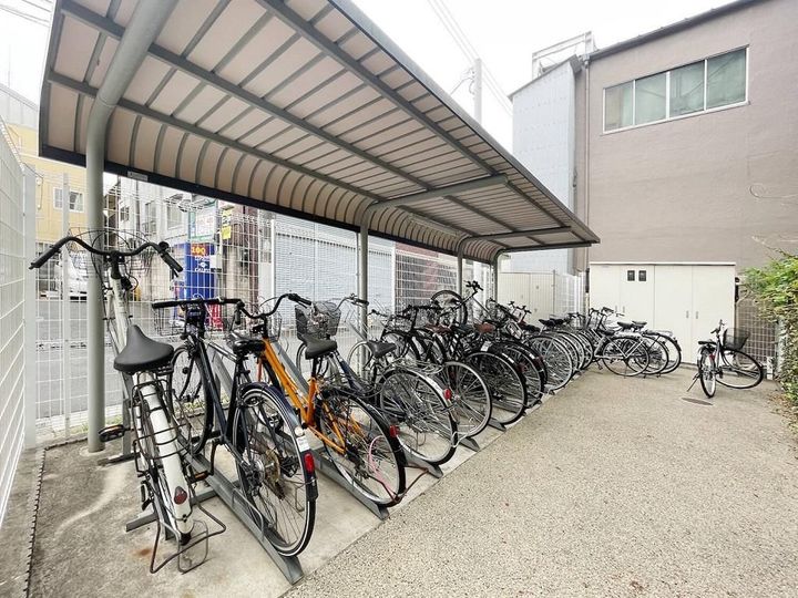 アヴァンセクール町屋のその他画像