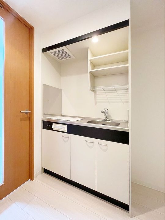 アヴァンセクール町屋のキッチン