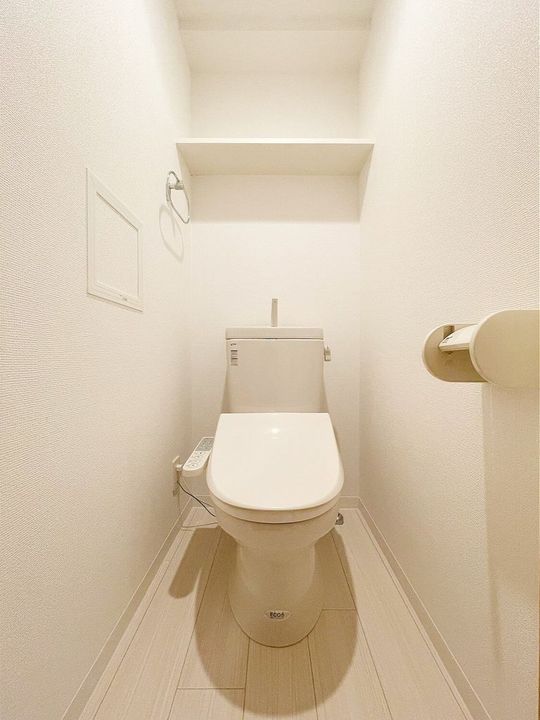 アヴァンセクール町屋の内装